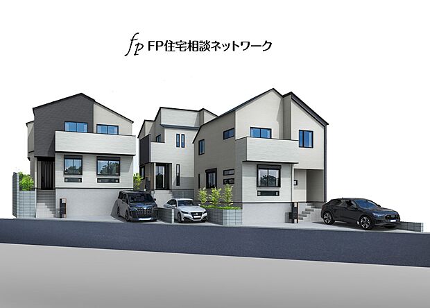 閑静な住宅街に位置し、南道路に面した明るい住宅！18帖以上のＬＤＫには太陽の日差しが降りそそぎ家族の憩いの空間に最適です。