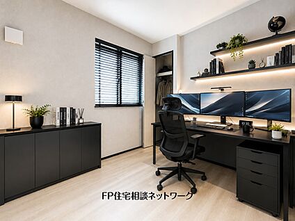 リビング以外の居室