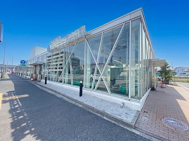 東山田駅 (約450m)