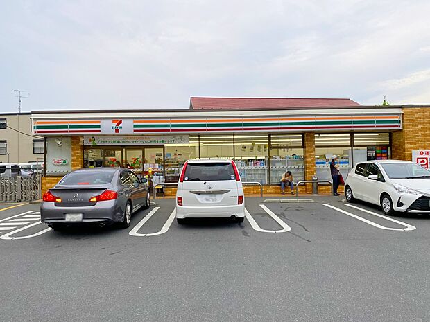 セブンイレブン小杉陣屋町2丁目店(約800m・徒歩10分)