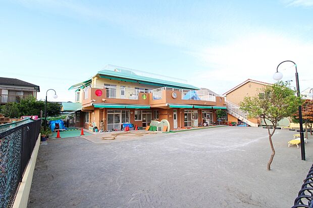 上末吉白百合保育園（約900m・徒歩12分）