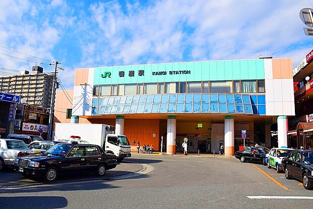 鴨居駅(約1,800m・徒歩23分)