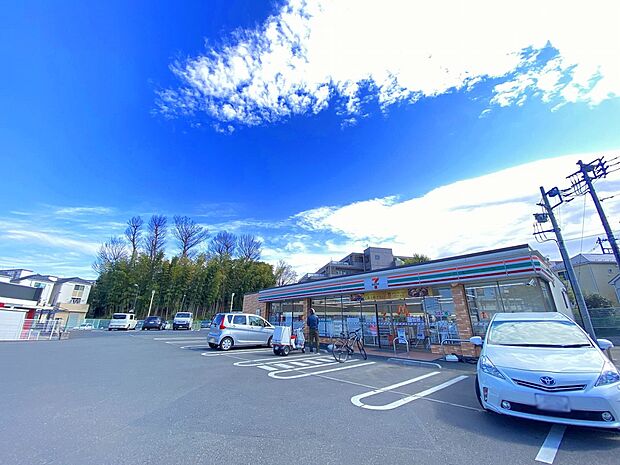 セブンイレブン川崎初山2丁目店（約210m）