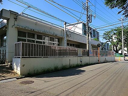 野川南台保育園 900m
