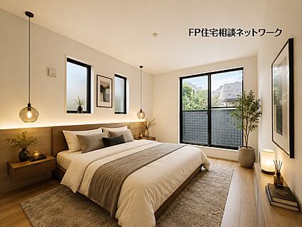 リビング以外の居室