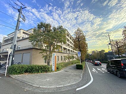 江田記念病院 1000m
