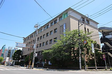 区役所 約1580m(19分～20分)
