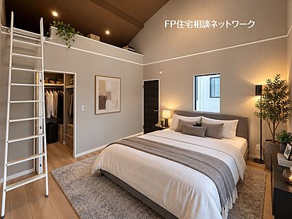 リビング以外の居室