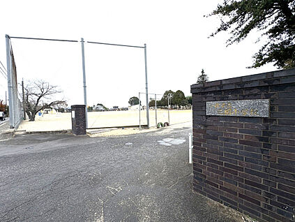 小郡市立三国小学校 1836m