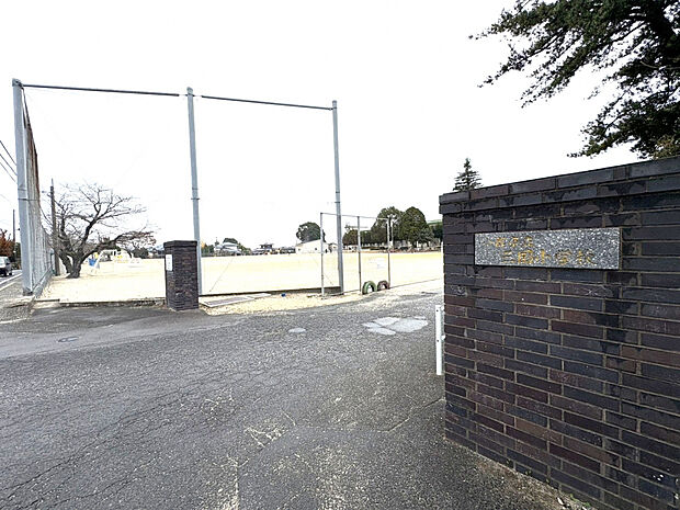 小郡市立三国小学校（約1,836m）