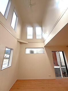 リビング (1)号棟 2025年12月撮影