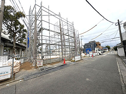 現地写真　2025年12月撮影