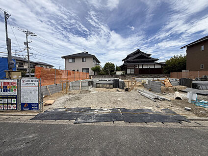現地写真　2026年8月撮影