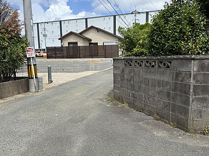 現地写真　2026年8月撮影