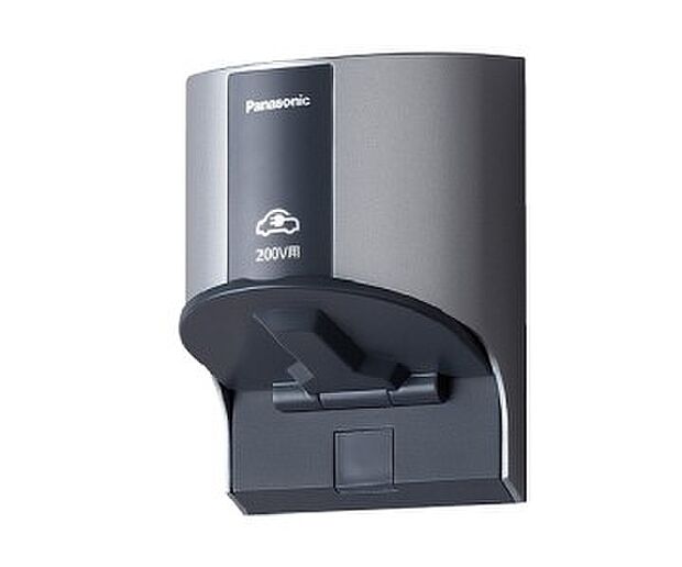 【その他画像】【屋外コンセント】EV・PHEV充電用屋外コンセント（200V）を標準装備しました。自宅に電気自動車用充電設備があることで、環境に配慮した次世代の自動車など、自家用車の選択の幅が広がります。