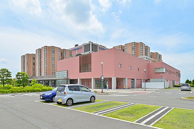 さいたま市民医療センター（約690m）