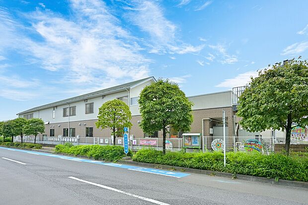 くすのき保育園（約330m）