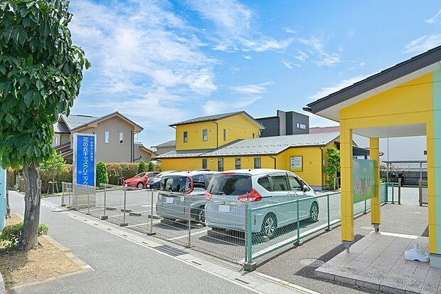 花の丘キッズクリニック（約990m）