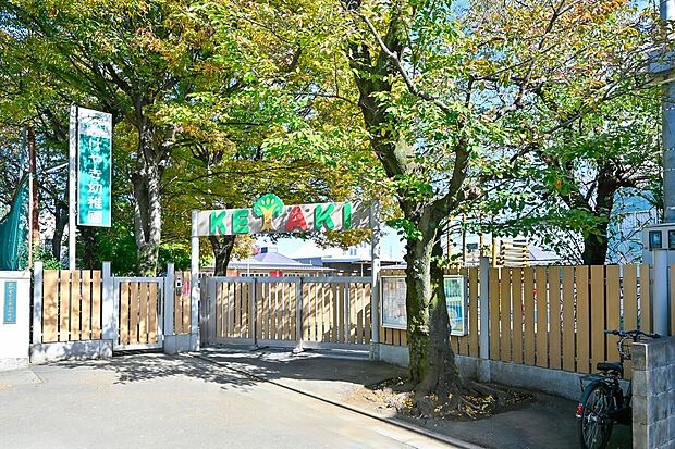 国分寺けやき幼稚園（約820m）