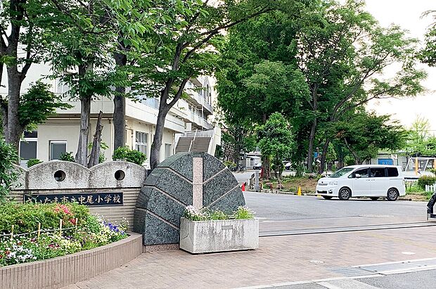 中尾小学校（約810m）