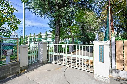 第三中学校 440m
