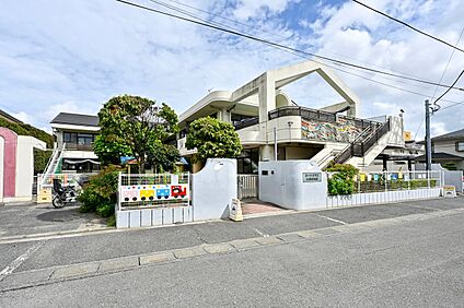 三橋保育園 510m