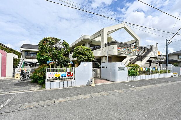 三橋保育園（約510m）
