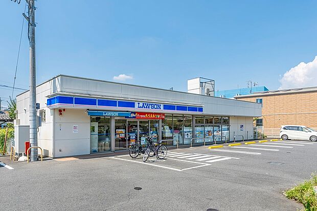 ローソン小金井貫井北町五丁目（約320m）