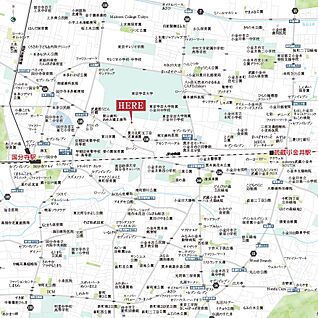 交通図