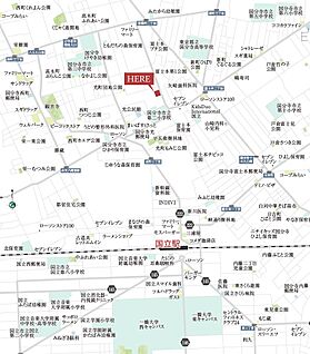 交通図