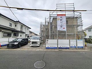 【飯田の分譲住宅】リーブルガーデン 第2下野緑 外観