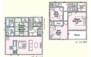 【飯田の分譲住宅】クレイドルガーデン　宇都宮市清原台第6 その他