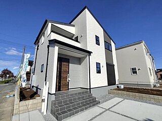 【飯田の分譲住宅】リーブルガーデン　第1下野大光寺 外観