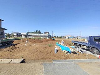 【飯田の分譲住宅】大字潤島 外観