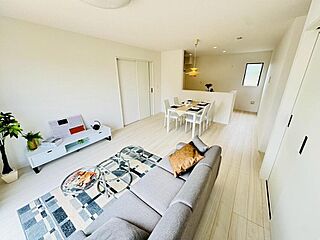 【飯田の分譲住宅】リナージュ 那須塩原下永田5丁目24-1期 外観