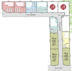 【飯田の分譲住宅】リナージュ 那須塩原下永田5丁目24-1期 その他