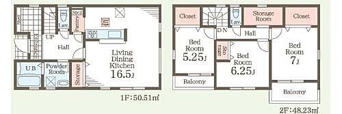 【飯田の分譲住宅】リーブルガーデン　宇都宮宮の内第4 その他