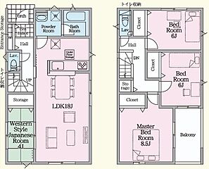 【飯田の分譲住宅】クレイドルガーデン　鹿沼市東町第5 その他