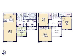【飯田の分譲住宅】リーブルガーデン　第1小山中久喜 その他