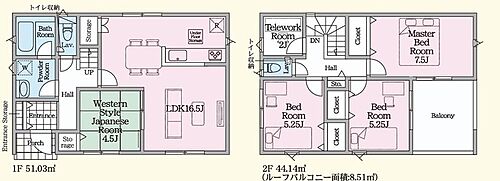 【飯田の分譲住宅】クレイドルガーデン　宇都宮市今宮第3 その他