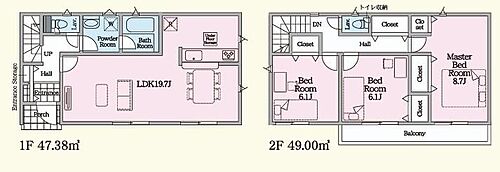 【飯田の分譲住宅】クレイドルガーデン　宇都宮市今宮第3 その他