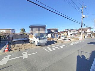 【飯田の分譲住宅】リーブルガーデン　宇都宮西の宮第3 外観