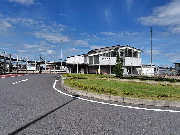 岡本駅まで1400m
