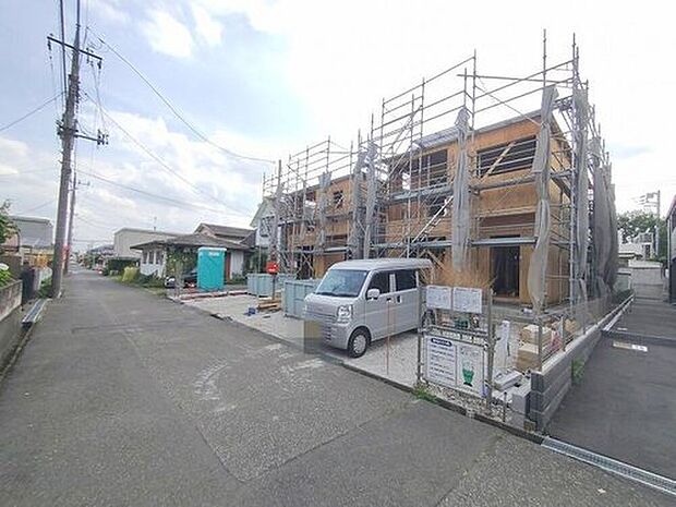 土日のご予約はもちろん、平日やお仕事のお時間に合わせてのご案内も実施しています。まずはお客様のご都合をお伺いさせて頂き、それに合う形で物件のご紹介をさせていただきます。お気軽にお問い合わせください。
