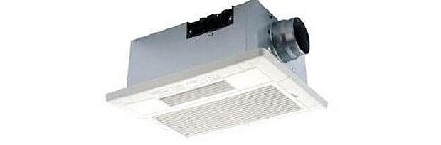 【浴室乾燥暖房機】[ 乾燥]…雨の日も安心快適！浴室が衣類乾燥スペースに。
[ 暖房]…寒い冬場でもあったか快適！ヒートショックの予防にも。
[ 涼風]…蒸し暑さを和らげ、爽やか快適！
[ 換気]…すっきり換気で浴室のジメジメも解消。
24時間換気システムにも対応しております