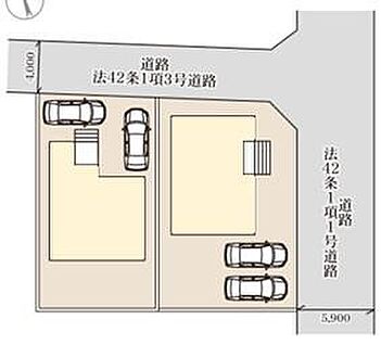 全体区画図