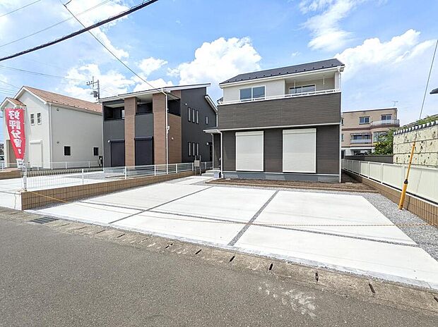 【【類似外観同仕様】】類似外観同仕様の物件になります。2026年3月中旬完成予定です!お気軽にお問い合わせください。