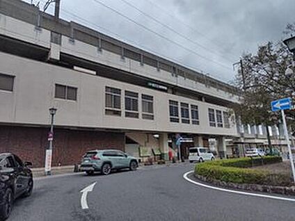 小金井駅 320ｍ(徒歩4分)