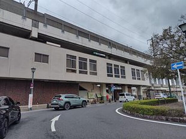 小金井駅(約320m)