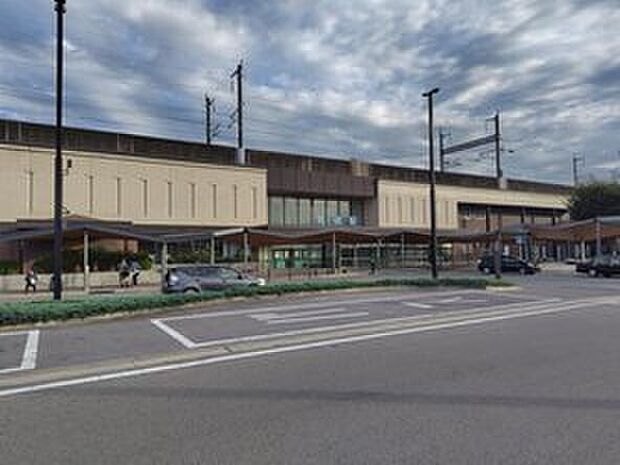 黒磯駅（約2,400m）